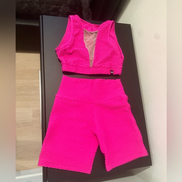 Booty by Brabants Pink Set - Picture 2 of 5